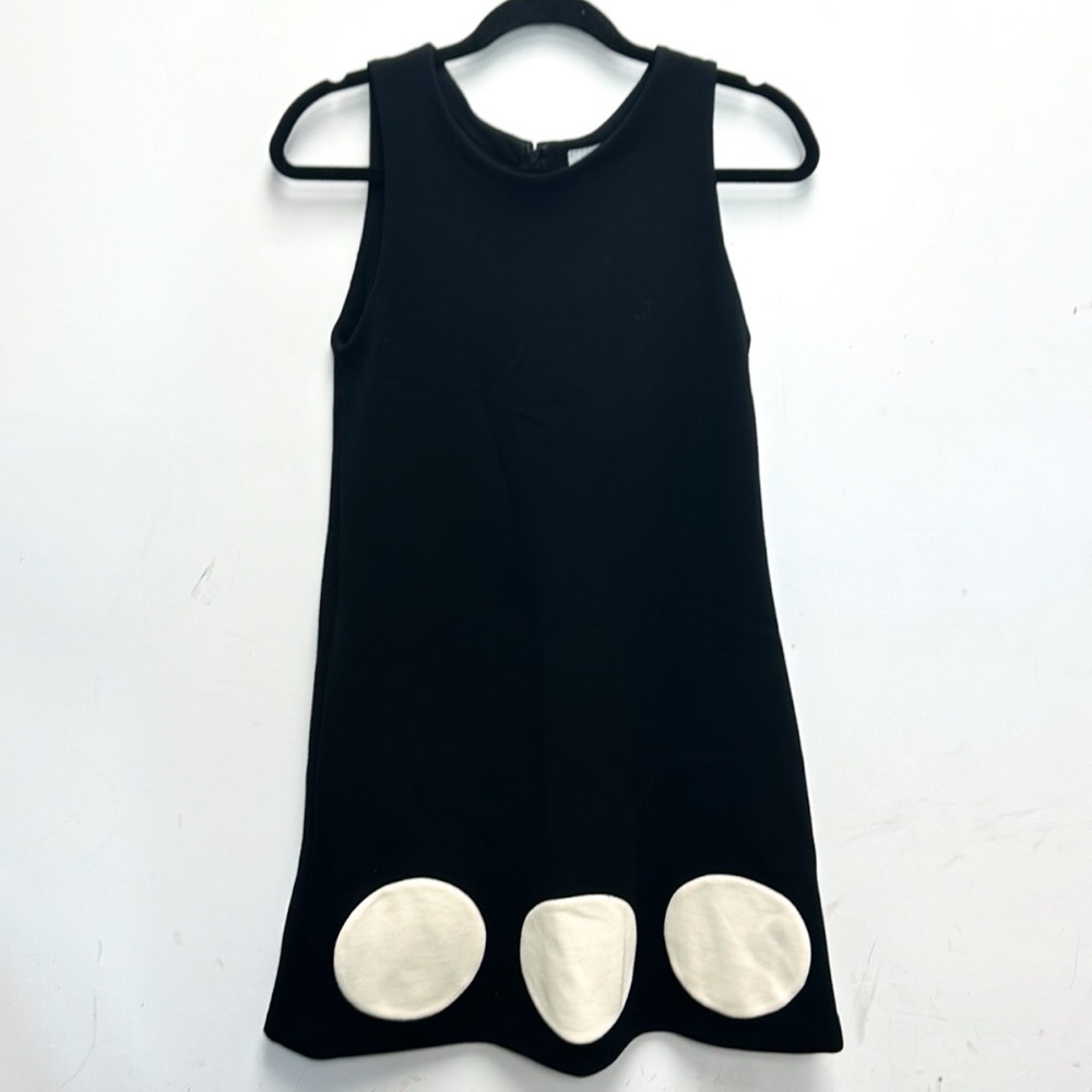 Lisa Perry Mod Dot Dress - Picture 3 of 5